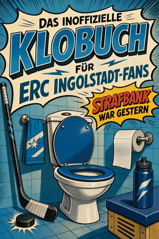 Das inoffizielle Klobuch für ERC Ingolstadt-Fans