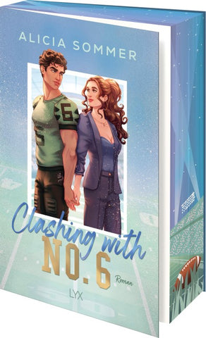 Clashing with No. 6