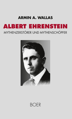 Albert Ehrenstein