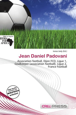 Jean Daniel Padovani