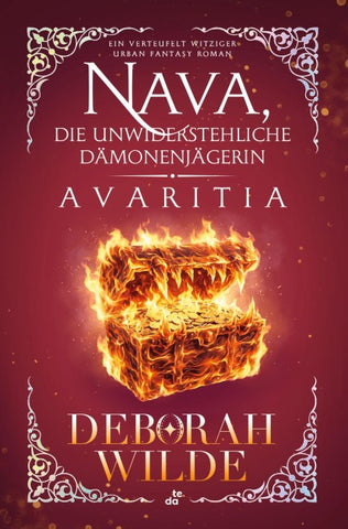 Nava, die unwiderstehliche Dämonenjägerin - Avaritia
