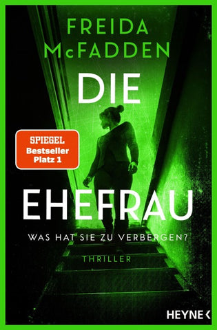 Die Ehefrau – Was hat sie zu verbergen?