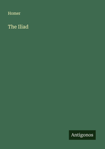 The Iliad