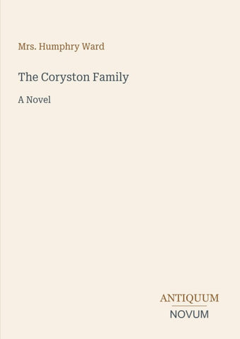 The Coryston Family