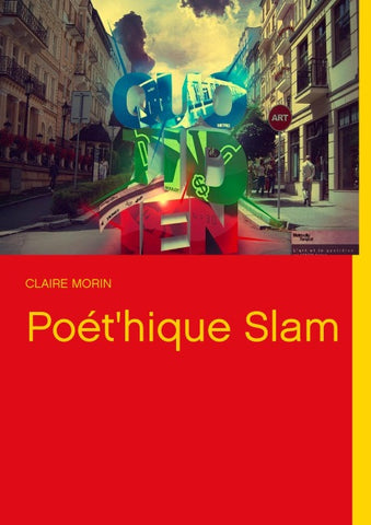 Poét'hique Slam
