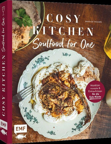 Cosy Kitchen – Soulfood for One