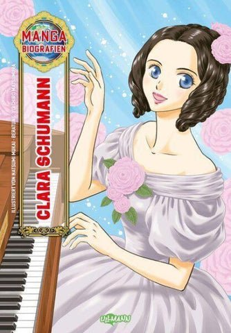 Manga Biografien - Clara Schumann