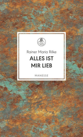 Alles ist mir lieb