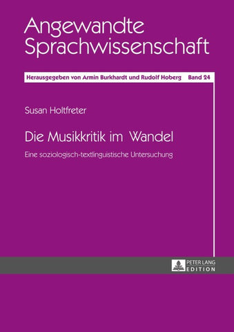 Die Musikkritik im Wandel
