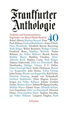 Frankfurter Anthologie