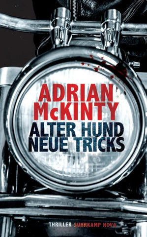 Alter Hund, neue Tricks − Thriller (Sean-Duffy-Serie 8)