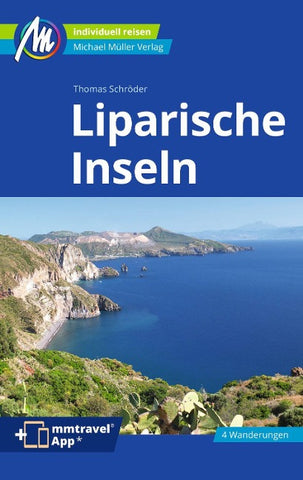 MICHAEL MÜLLER Reiseführer Liparische Inseln