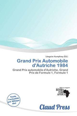 Grand Prix Automobile d'Autriche 1984