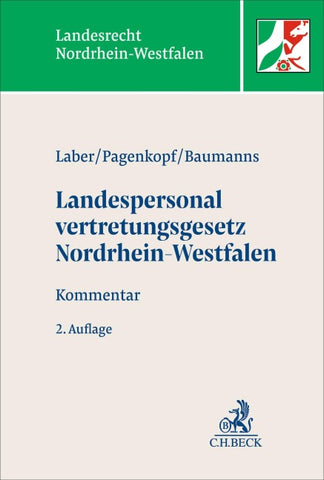 Landespersonalvertretungsgesetz Nordrhein-Westfalen