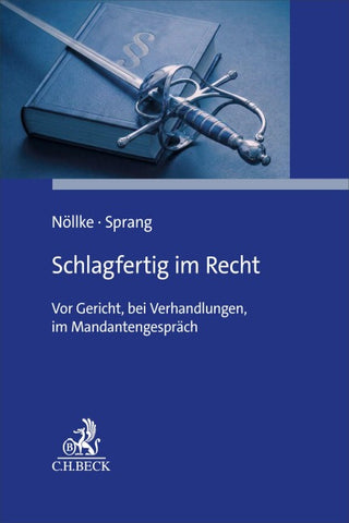 Schlagfertig im Recht
