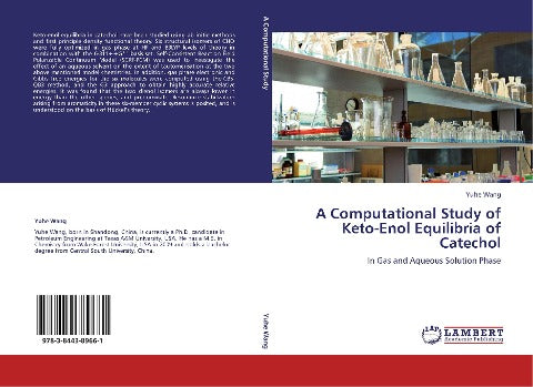 A Computational Study of Keto-Enol Equilibria of Catechol