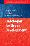 Ontologies for Urban Development