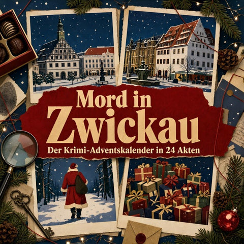 Mord in Zwickau