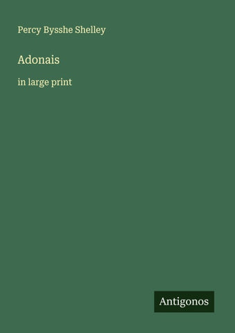 Adonais