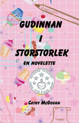 GUDINNAN I STORSTORLEK - EN NOVELETTE SWEDISH EDITION