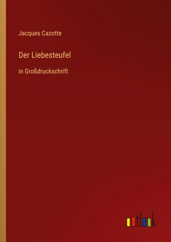 Der Liebesteufel