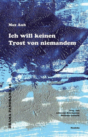 Ich will keinen Trost von niemandem