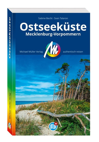 MICHAEL MÜLLER Reiseführer Ostseeküste