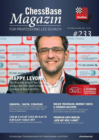 ChessBase Magazin # 233