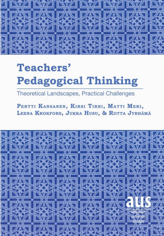 Teachers' Pedagogical Thinking