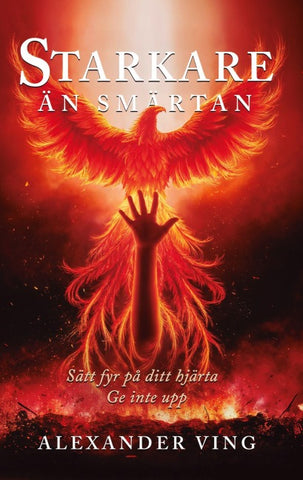 Starkare än smärtan