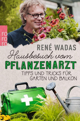 Hausbesuch vom Pflanzenarzt