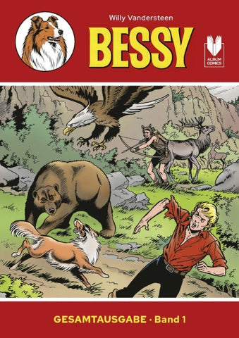 BESSY Gesamtausgabe 1