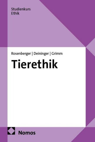 Tierethik