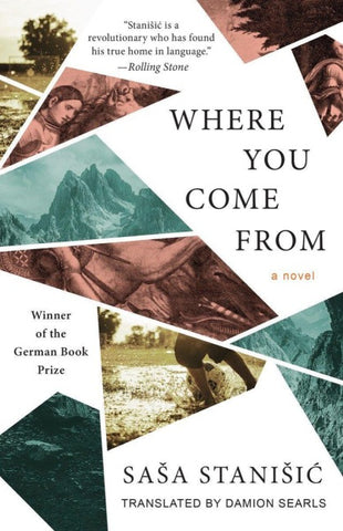 Where You Come from