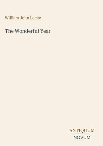 The Wonderful Year