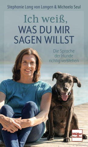 Ich weiß, was Du mir sagen willst