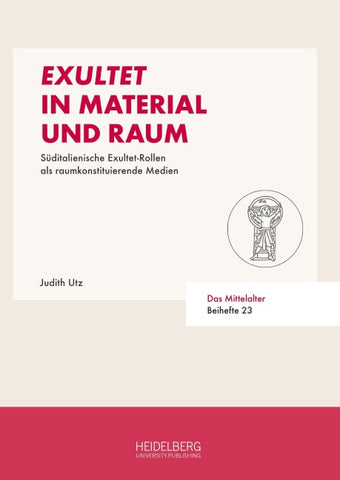 Exultet in Material und Raum
