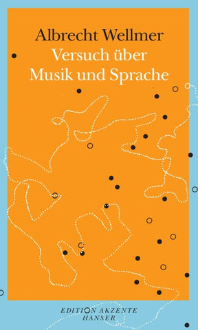 Versuch über Musik und Sprache