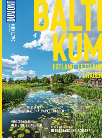 DUMONT Bildatlas Baltikum