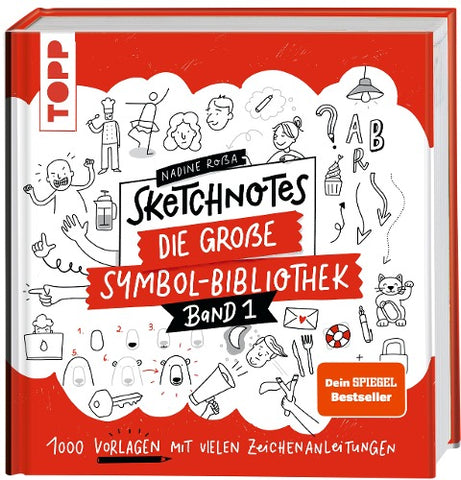 Sketchnotes. Die große Symbol-Bibliothek.Band 1