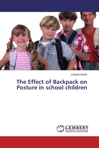 The Effect of Backpack on Posture in school children