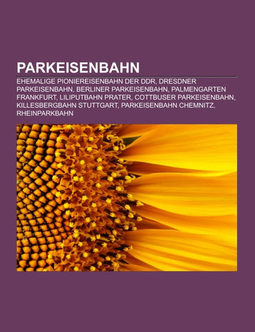 Parkeisenbahn