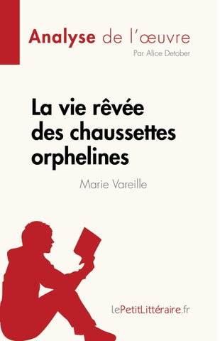 La vie rêvée des chaussettes orphelines de Marie Vareille (Analyse de l'¿uvre)