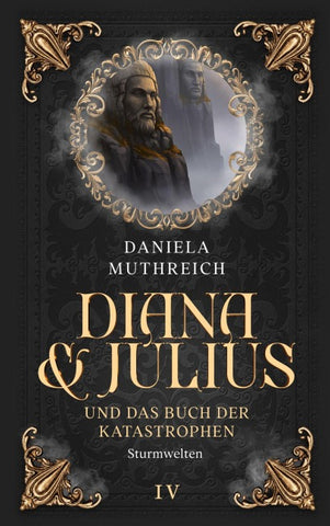 Diana & Julius und das Buch der Katastrophen