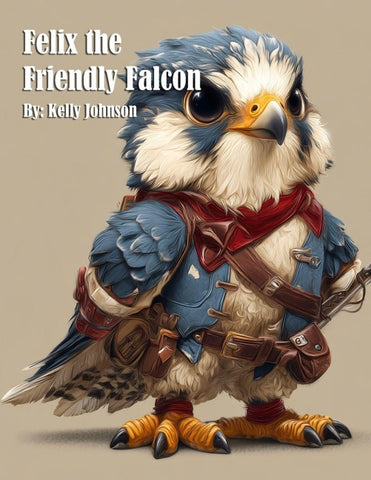 Felix the Fearless Falcon
