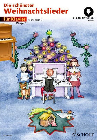Die schönsten Weihnachtslieder
