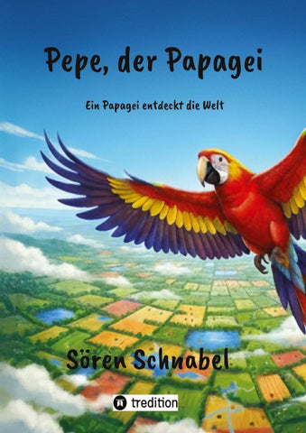 Pepe, der Papagei