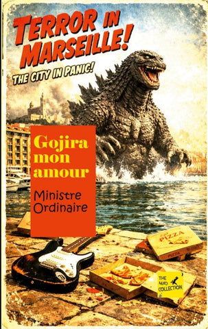Gojira mon amour