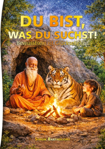 Du bist, was du suchst!