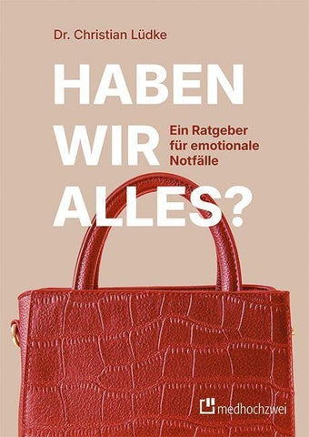 Haben wir alles?